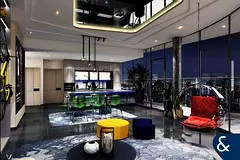 Sea Views | Prime Location | Luxurious 2BR