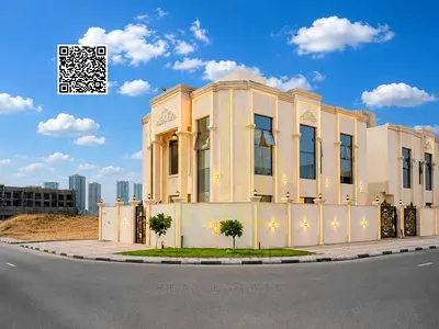 Corner villa - Direct from owner - Personalized finishing - No annual service charges - 3 floors -