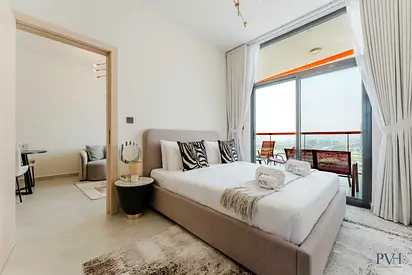 Dubai Frame View | Move in Ready | Bills Included
