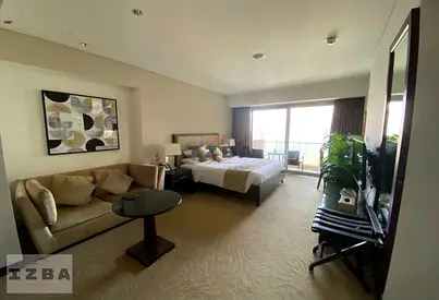 Bright &amp; Spacious Studio | Premium Amenities | Marina