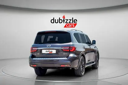صورة 6 لـ 2024 Infiniti QX80