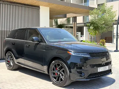 2025 RANGE ROVER SPORT EXCELLENT CONDITION