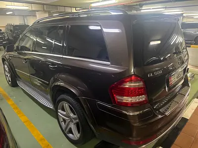 2012 Mercedes-BENZ GL 缩略图 5