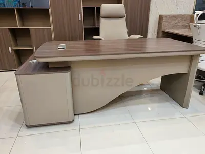 Executive L shape table