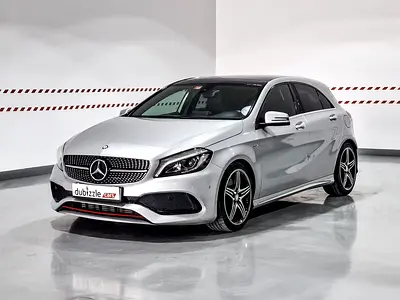 2017 Mercedes-BENZ A-CLASS 缩略图 3