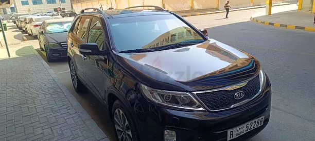 Well Maintained 2014 Kia Sorento EX | GCC Specs | Reliable SUV