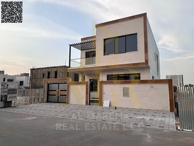 للبيع بالياسمين 5 غرف ماستر- تملك حر بسعر،1,630,000 شامل رسوم التسجيل والتمليك