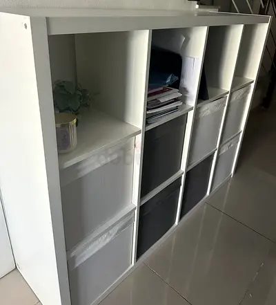 Shelving Ikea