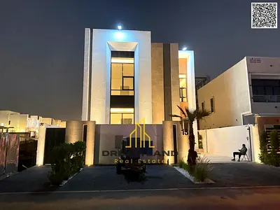 Direct from the owner, including all ownership fees: a villa in one of Ajman's most luxurious villa