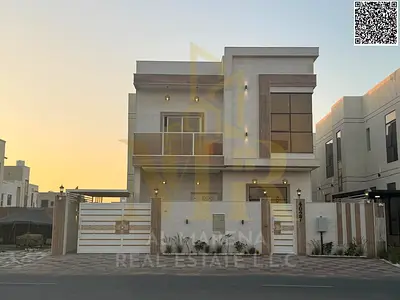 فيلا مودرن بسعر مميز في قلب الزاهية بسعر شامل الكهرباء والمياه