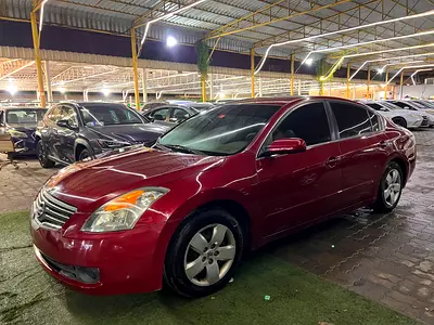 Nissan Altima 2008 SL GCC Specs