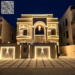 Classic Luxury 6-Bedroom Classic Villa for Sale in Al Helio, Ajman | Prime Location | Registration F