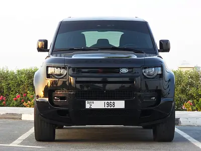 Land Rover Defender 110 2025 – No Deposit – Free Delivery – Luxury 4x4 in Dubai