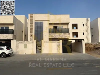 🏡✨ تملك فيلا الأحلام و استثمر بأسلوب راقي في فيلا فاخرة في قلب العامرة " تشطيب راقي ✨🏡
