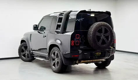 2023 LAND Rover DEFENDER — миниатюра 4