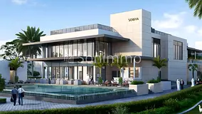 Luxury 4BR Villa | Type 4C | Sobha Elwood | Nature-Inspired Community