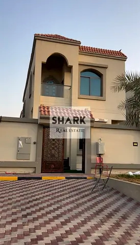 One of the Best-Priced 4 Master Bedroom Villas in Ajman | AED 1.3 Million | Large Setback | Ready t