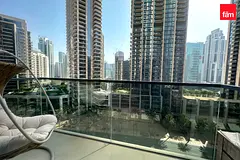 Best Family Tower | Blvd Street View | Unfurnished
