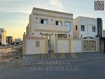 Affordable Villa for Sale in Al Zahia – Ajman | Freehold for All Nationalities + Bank Financing Available