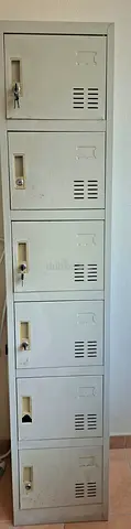 Iron cupboard. Metal Rack
