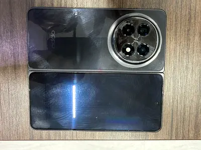 Oppo fold n5 black