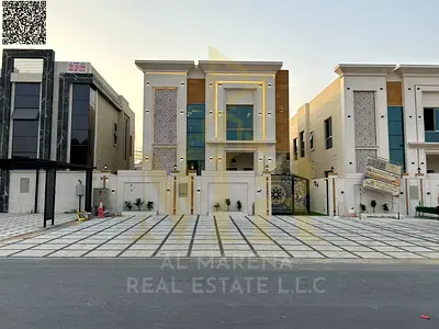 Villa with all registration and ownership fees included, on the main street, ready to move in, with a special discount for cash in the most prestigiou