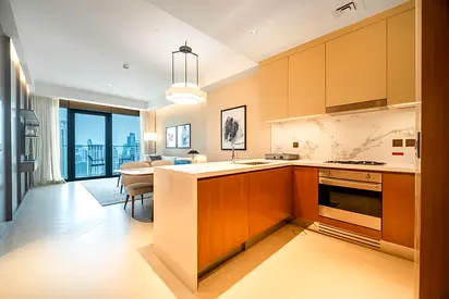 Rare Layout | High Floor | Luxury Living