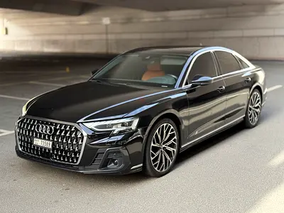 Audi A8 Quattro 50 TDI quattro S line