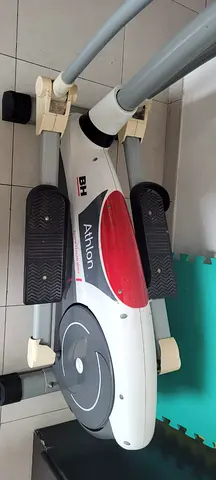 BH Axton Elliptical Trainer - Good Working Condition
