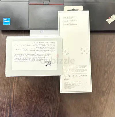 Brand new sealed Honor Magic 8 pro 12/512gb + Honor Watch Fit Active in original packaging (not open