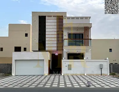 🏡✨ Own your dream villa and invest in a sophisticated style in a luxurious villa in the heart of Al-Amrah. High-end finishing. ✨🏡