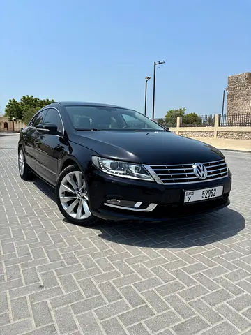 2014 Volkswagen CC photo 1