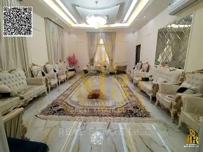 🏡 Luxury villa for sale in Al Muwaihat 1, all-inclusive price