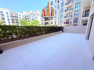 Huge Terrace | Luxury 2-BR | All Amenities |