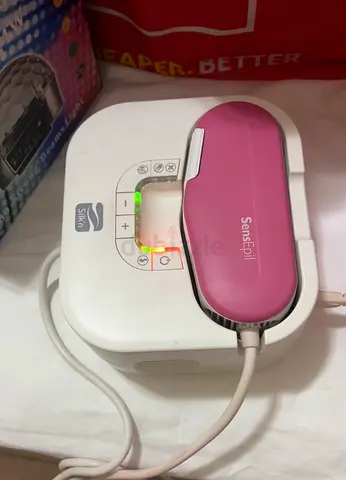 Silk’n SensEpil IPL- Laser Hair Removal Device