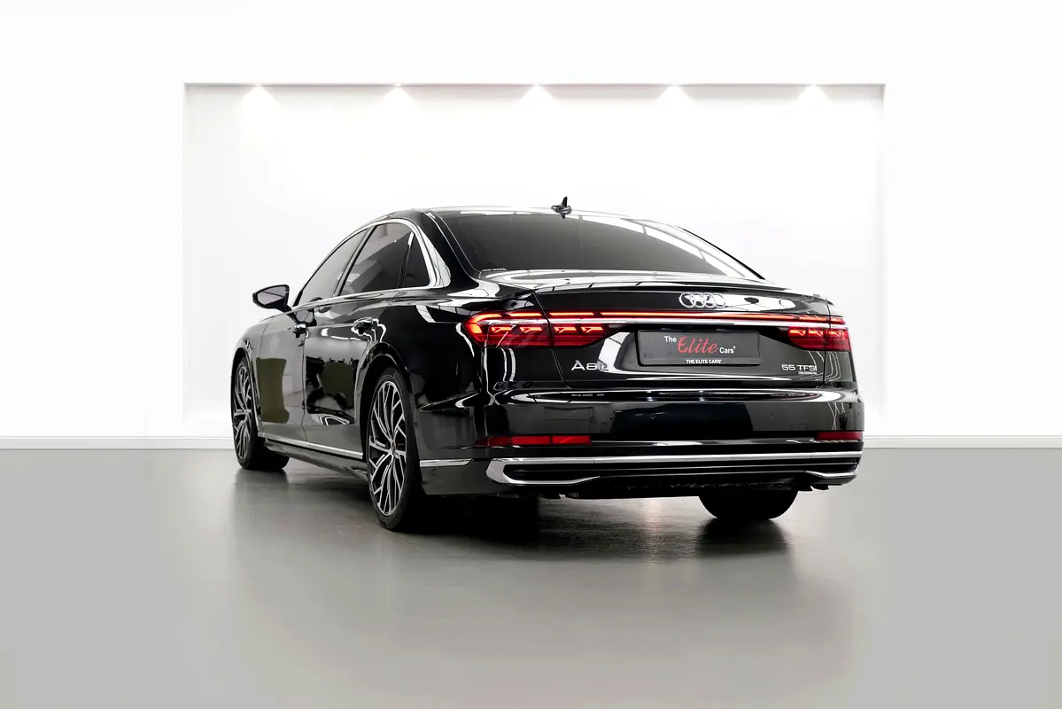 أودي إيه 8 2023
