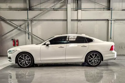 2018 Volvo S90 照片 5