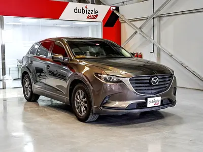AED 652/month | 2020 Mazda CX-9 | GCC Specs | Ref#488540