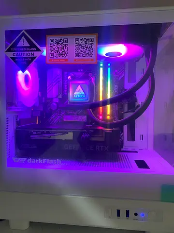 Ryzen 5 5600x with RTX 4060Ti evo