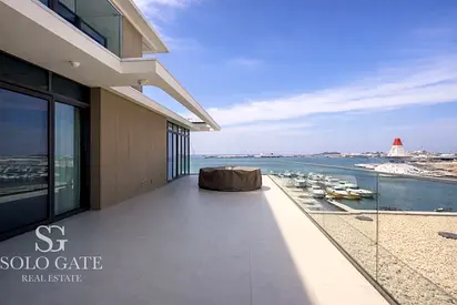 Furnished | Panoramic Views | Giant Terrace