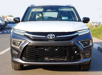 Toyota Urban Cruiser GLX, миниатюра 2