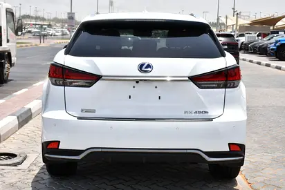 Lexus RX 450h F Sport, миниатюра 4