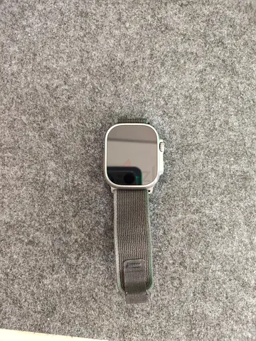 Apple watch ultra