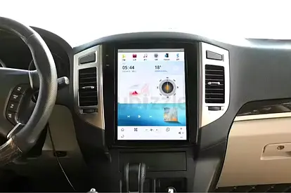 Android Tesla-style Car screen Stereo Head Unit 12.1 Android 13
Carplay Car Radio for Mitsubishi