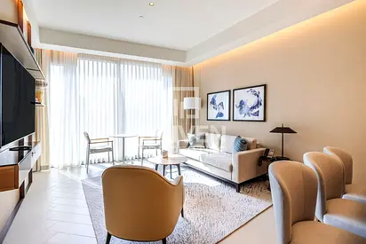 Modern and Furnished Apt | Vacant | Prime Location
