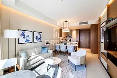 Modern and Furnished Apt | Vacant | Prime Location