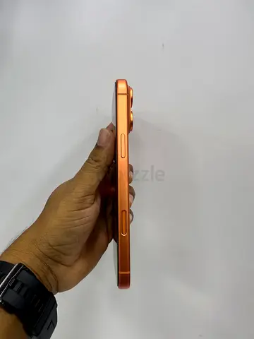iPhone 17 Pro Max - Orange ( TDRA