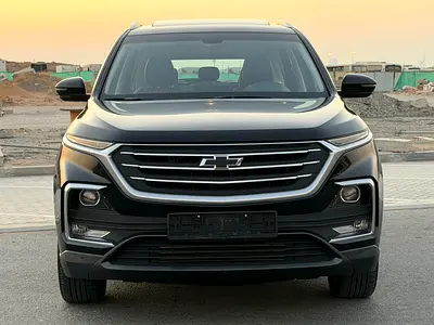 Chevrolet Captiva Premier 2023 GCC Specs