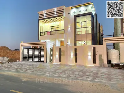 فيلا للبيع | 5 غرف نوم | منطقة الباهية | تشطيب حديث | سعر رائع شامل الخدمات والتكييف المركزي