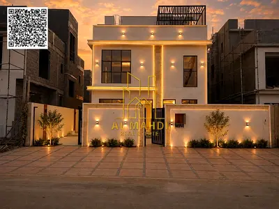 تملك فيلا الاحلام طابقين وروف - شامل الرسوم - ملكية حرة لجميع الجنسيات وتورث